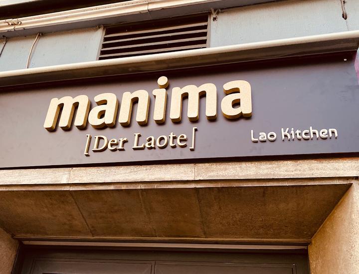 Manima – Der Laote